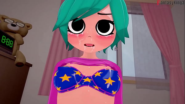 Image Ramona Flowers blowjob sex 1 | Scott Pilgrim | Watch Full and Full POV on Sheer & PTRN: Fantasyking3