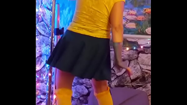 Image Hotwife Steffi July Seven pussy dance promo