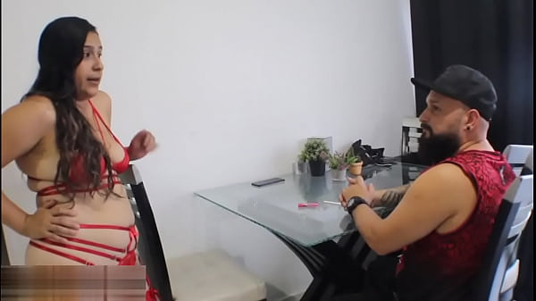 Image Mi madrastra Hot Milf me descubre y a cambio de no delatarme hace un rico trato pidiendome que la folle porque su marido no la complase - Porno En Espa&ntilde_ol