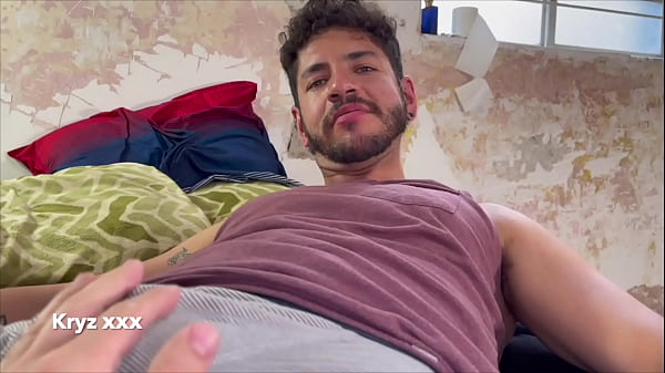Image Dude with a big dick fucks my slutty hairy hole. PART 1