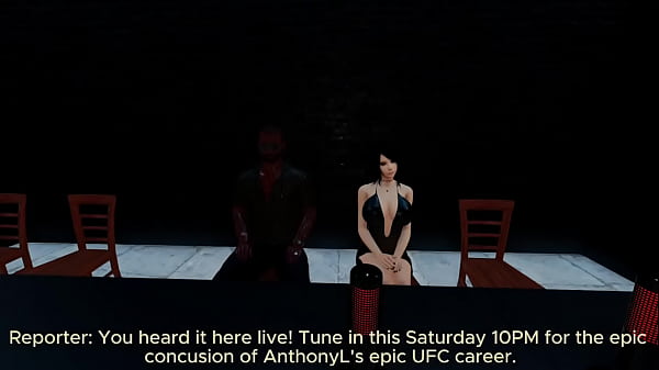 Image Royal BBC - UFC Fight Night Final P.2 ft [xCassandraLx]