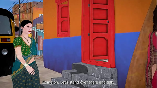 Image Indian Desi Savita Bhabhi's Pussy Hunger Was Satiated by the Neighbor Hindi Audio
