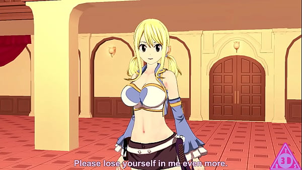 Image Lucy Natsu Fairy Tail hentai videos  blowjob handjob horny and cumshot gameplay porn uncensored... Thereal3dstories..