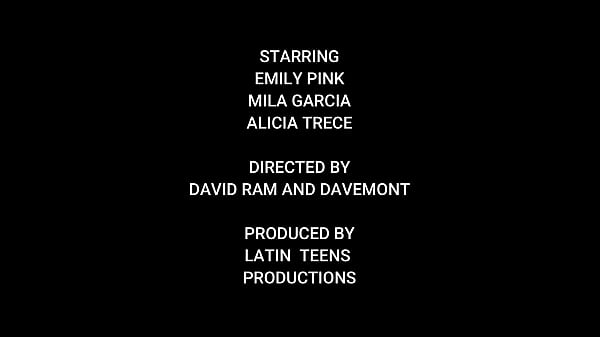Image ALICIA TRECE vs EMILY PINK vs MILA GARCIA. Only anal for this sexy whores. BBC. Anal Destruction. 0% Pussy.