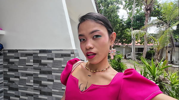 Image Young 18 years old Asian cutie get fucked by old European
