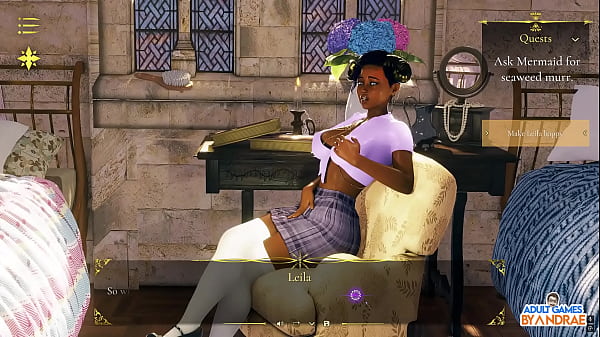 Image EP3: Leila Just Love Fucking Being on Top - Magic Pussy: Chapter 1