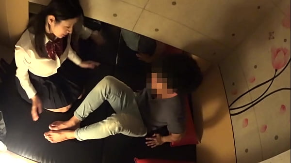 Image japanese busty school girl secret massage 5