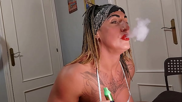 Image Smoking and eating the dick of the vicious bastard (Trailer)