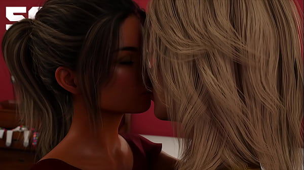 Image Being A DIK #58 - Two Hot Kissing Lesbians Who Wanted A Throuple With Me Moves Out Of The Dorm And Into The Sorority House