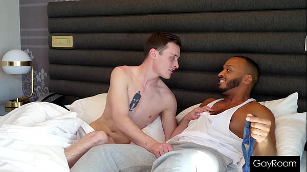 Image Josh Cannon Begs For Dillon's Cock During Their Sleepover