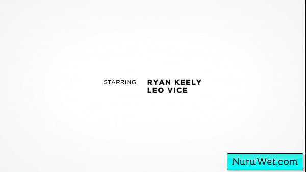 Image Mature busty blonde masseuse fucked by massive dick and enjoy nasty creampie - Ryan Keely, Leo Vice