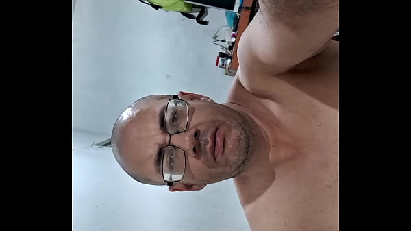 Image Eu me masturbando