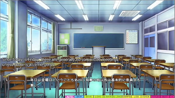 Image Tenioha 2 - Manami Route Part 1 - Inviting Manami over to &quot_Study&quot_