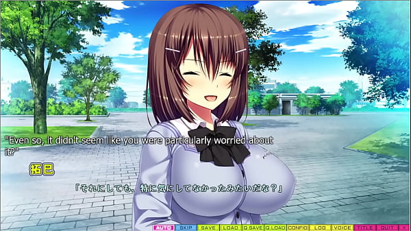 Image Tenioha 2 - Manami Route Part 2 - Becoming Fuckbuddies