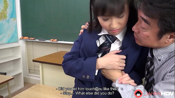 Image Japanese teen Tomomi Motozawa fucked by an old teacher
