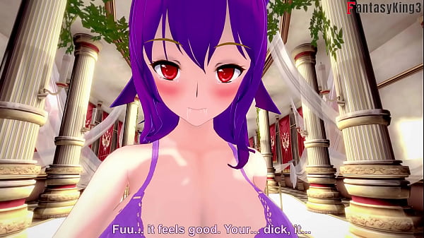 Image Sc&aacute_thach-Skadi having sex throne | 2 | TYPE-MOON | Watch Full & Full POV versions on Sheer & PTRN: Fantasyking3