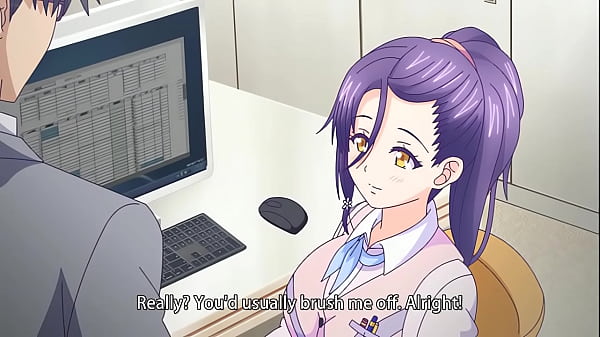 Image Hentai - Senior office worker sex with co-worker