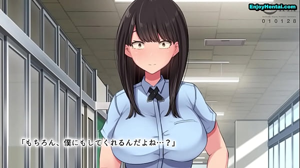Image Girls Enrolls Former Boy School [EnjoyHentai.com]