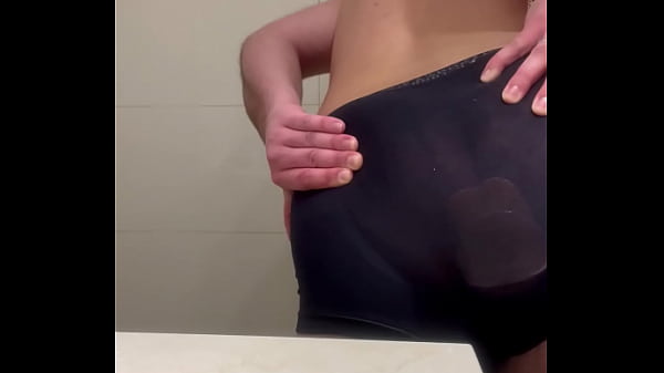 Image Training my ass to prolapse PART 2