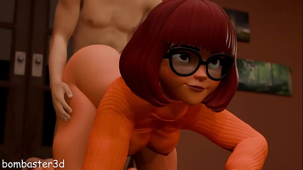 Image scooby doo Velma creampie