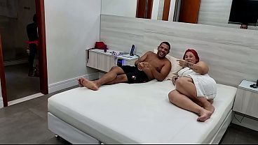 Image Bastidores com muito anal e Dp com a safada Suzan BBw em sua primeira vez gravando