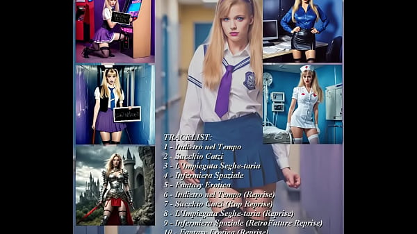 Image TRAILER INDIETRO NEL TEMPO (VM18) Nuovo Album di SandyS - PMV TEEN & MILF & NURSE COSPLAY PARODY ITA - PORNO MUSICA - Altri Brani su BANDCAMP