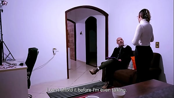 Image In debt she had sex with the owner of the house to pay the rent