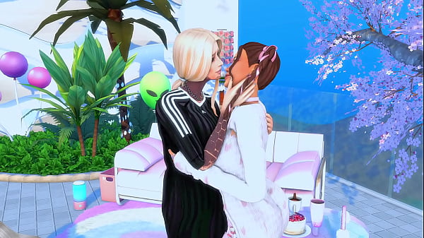 Image PERVERTED FUTA MISTRESS ARRANGED HARD ANAL SEX AND FACEFUCK WITH STEPSISTER (SIMS   ANIME HENTAI   SFM)
