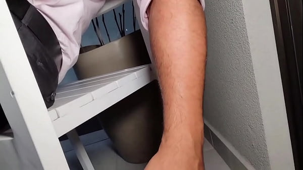 Image YURI GA&Uacute_CHO - BIG BOSS SOLO & CUMSHOT