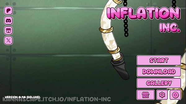 Image INFLATION INC.