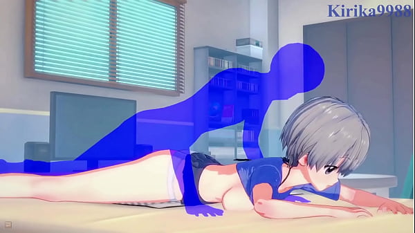Image Hana Uzaki and Yanagi Uzaki intense sex. - Uzaki-chan Wants to Hang Out! Hentai