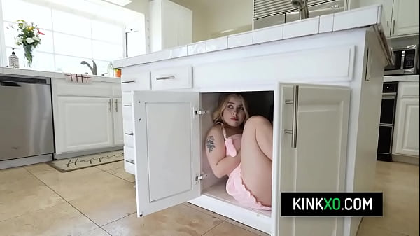 Image Bratty teen Haley Spades instead of going to school she fucks with her stepdad