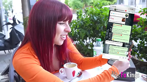 Image Sofia Santana needs our help to bang her friend: She wants to do a porno with him!!