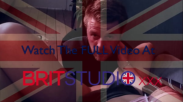 Image British Blonde 18 Year Old College Student Gets Her Pussy Eaten