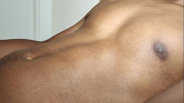 Image PORNSTAR BRASIL - BLACK XXL COCK HANDJOB & CUMSHOT
