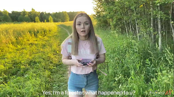 Image Pervy Teen Alexa Mills Gets Her Tart Packed In Da Wild!