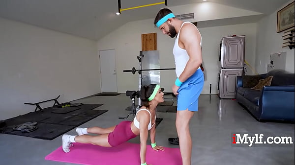 Image Steamy Sessions at the Fitness Center - Penny Barber | iMylf