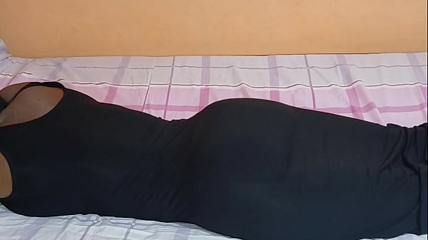 Image Petite ebony stepsister is so sweet
