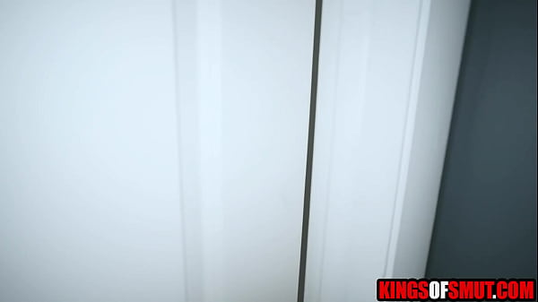 Image Massaging stepmoms big natural tits & fucking her hairy pussy