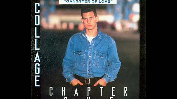 Image Collage - Gangster Of Love
