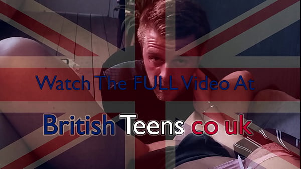 Image British Blonde 18 Year Old College Student Gets Her Pussy Eaten