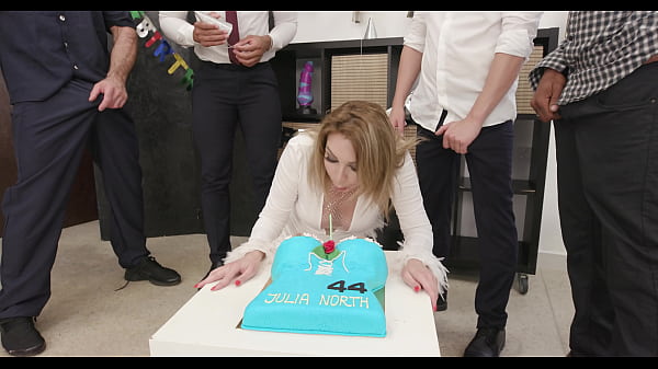 Image Birthday Party, 4on1, Julia North, Anal Fisting, ATM, DAP, DP, DVP, Extreme Deepthroat, Wrecked Ass, Squirt, Cum in Mouth, Swallow GIO2862