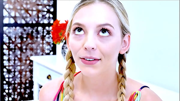 Image Lily wants to get pregnant by a rich guy, so she goes to Bobby's house, an old friend of her stepdad, tells a very crazy story and through a nude on her phone invites him to fuck, will she be able to?