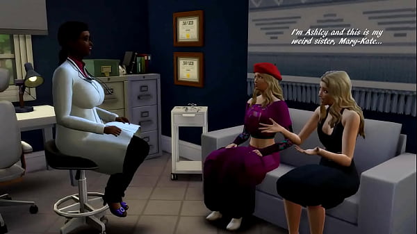 Image SIMS 4: Mary-Kate & Ashley Get Boob Jobs