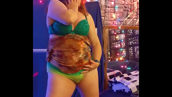 Image Hotwife Steffi hippie witch pussy dance (dirty bits)