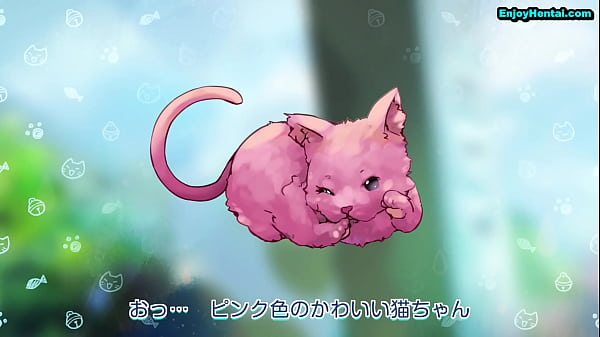Image Nyan Girl Scene [EnjoyHentai.com]