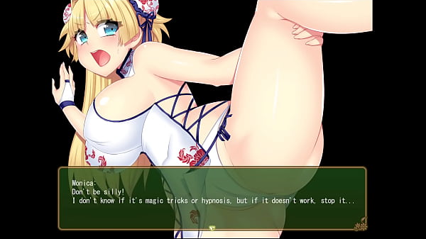 Image Stolen Newlywed Monica. Tsundere Wife's Titillating Task part 3