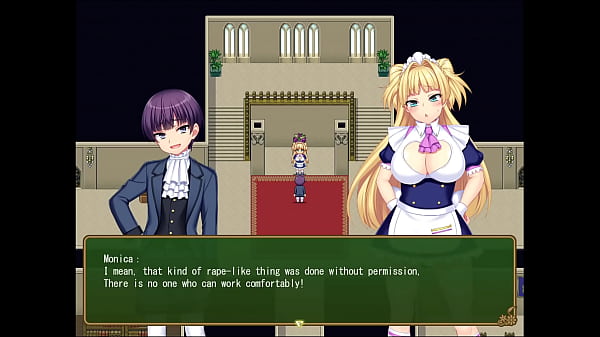 Image Stolen Newlywed Monica. Tsundere Wife's Titillating Task part 5