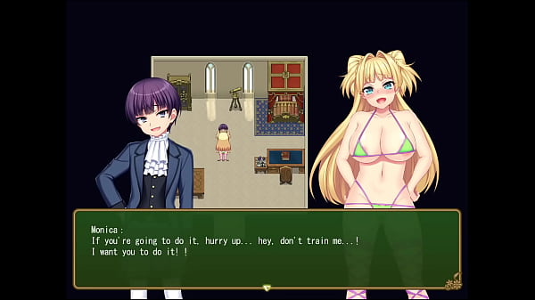 Image Stolen Newlywed Monica. Tsundere Wife's Titillating Task part 6