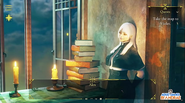 Image EP7: Search Continues with Violet - Magic Pussy: Chapter 1
